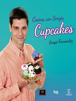 cover image of Cocina con Sergio Cupcakes